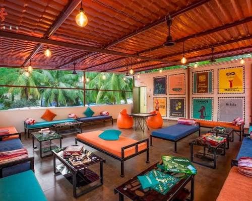 Zostel Mumbai
