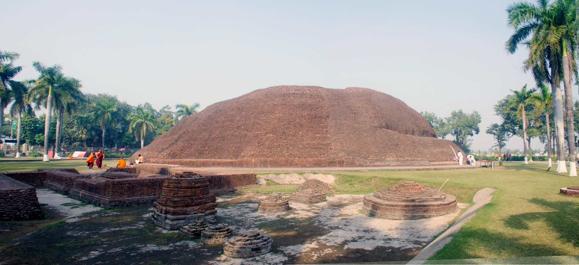 Ramabhar Stupa (Muktabandhan Chaitya)