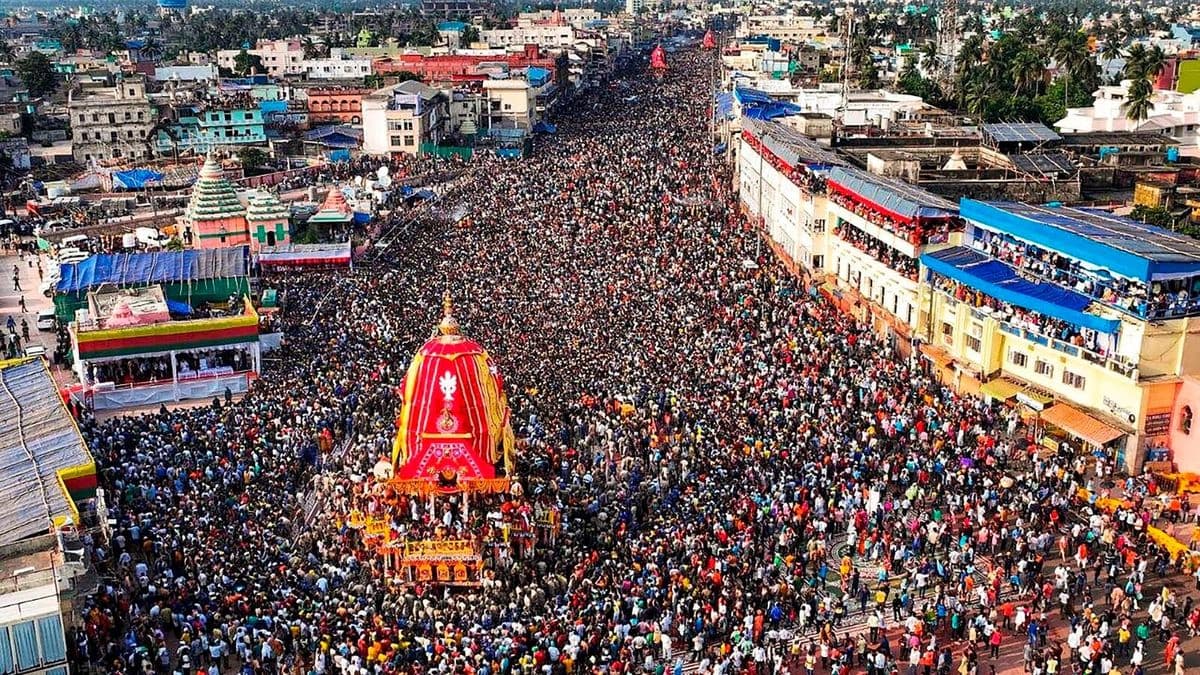 A Traveler’s Guide to Experiencing the Magic of Puri’s Rath Yatra