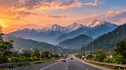 Microcation: Why Indian Travelers are Trading Long Vacations for Short Weekend Escapes