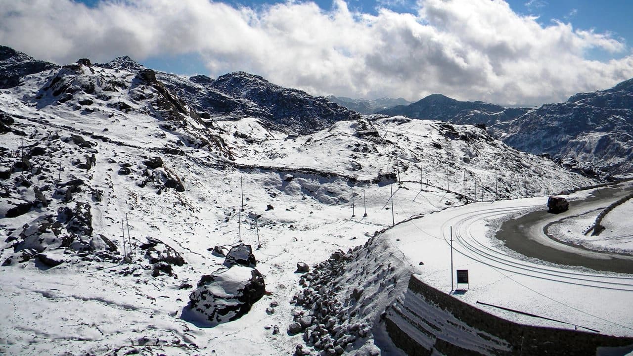 Nathula Pass