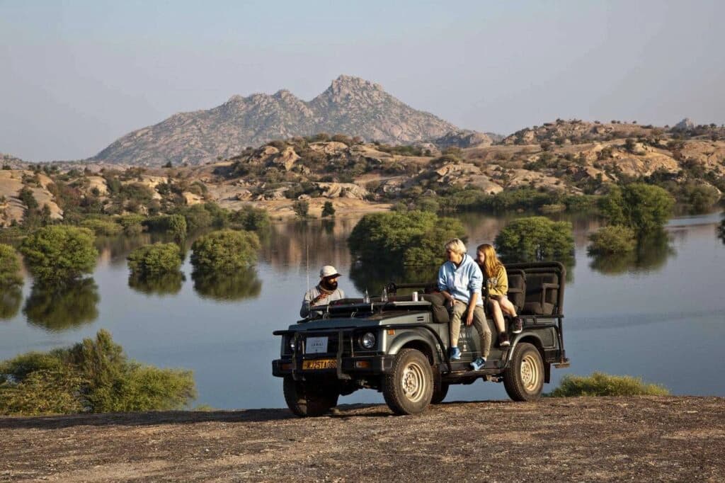 Vanraj Safaris