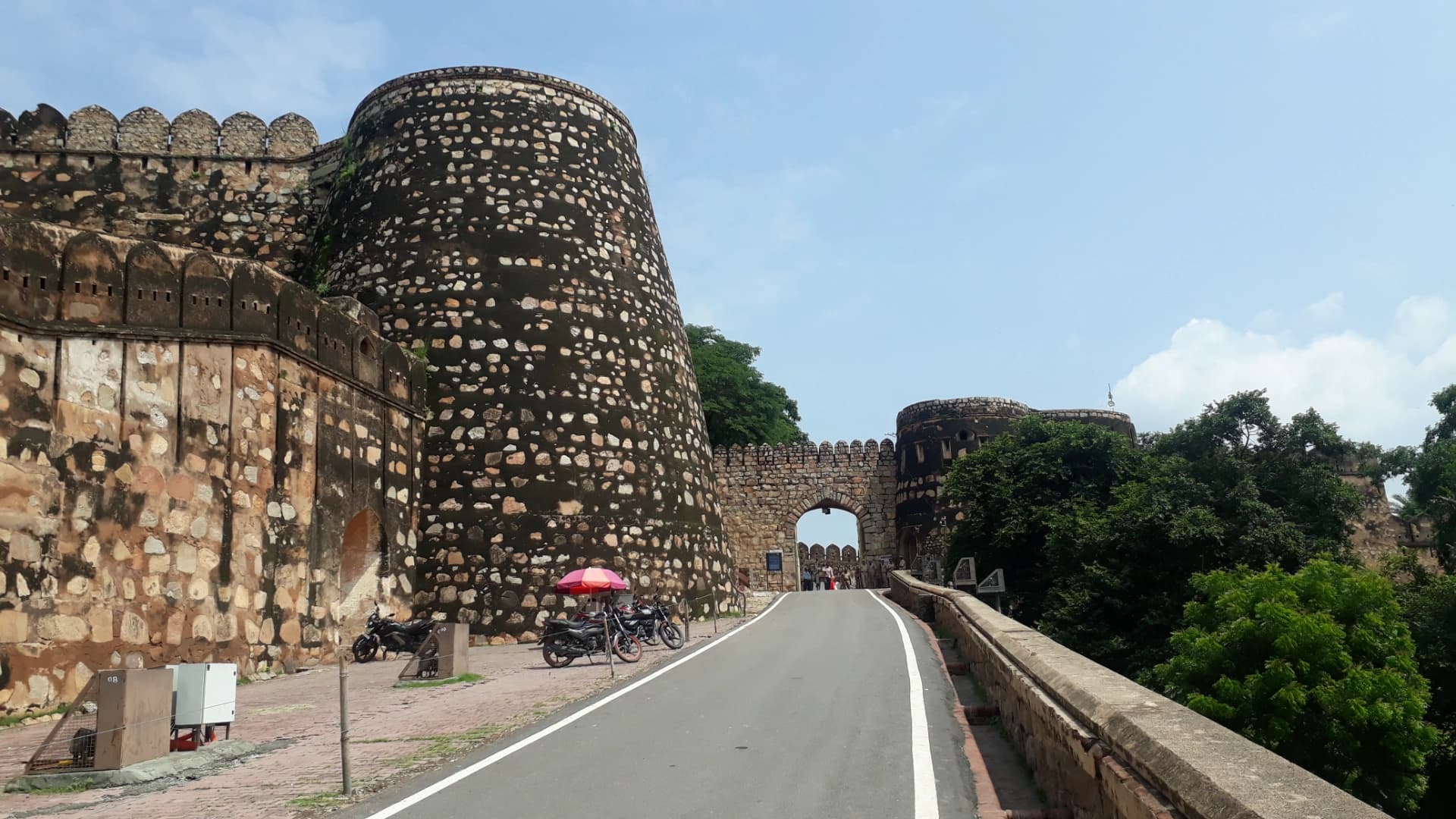 Jhansi Fort