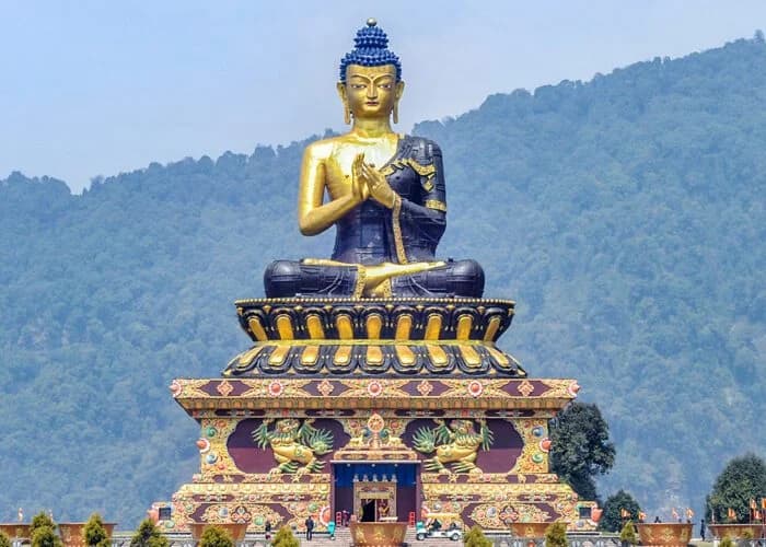 Drupkhang Gonpa (Samdruptse)