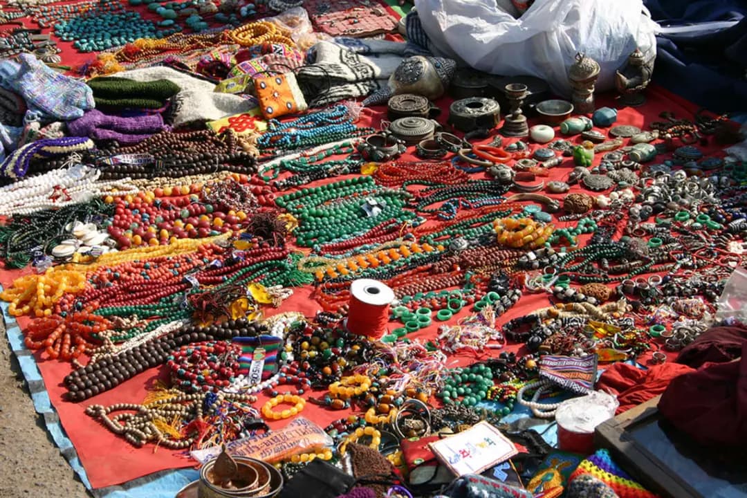 Madikeri Friday Market