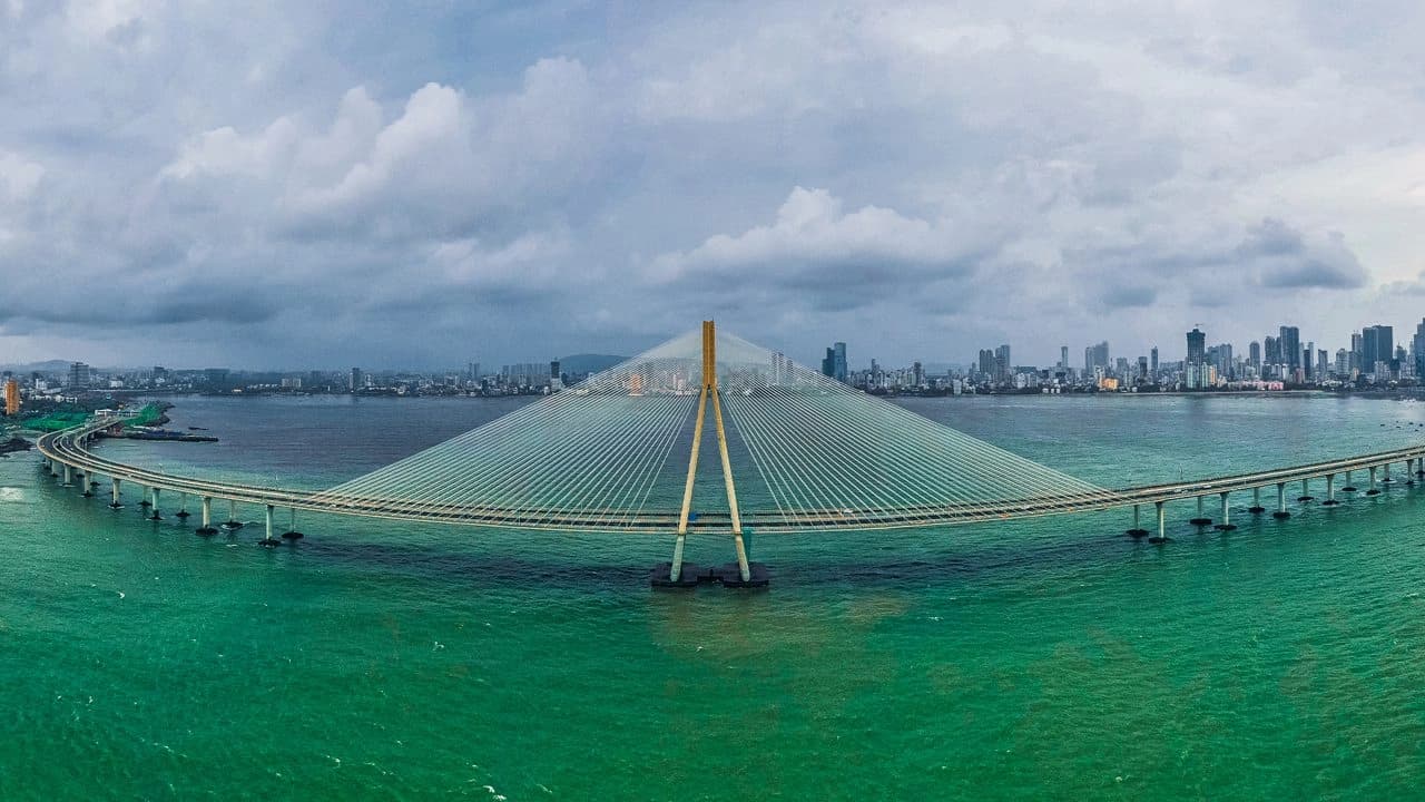 Bandra-Worli Sea Link