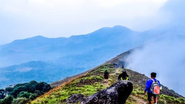 Nishani Motte Trek