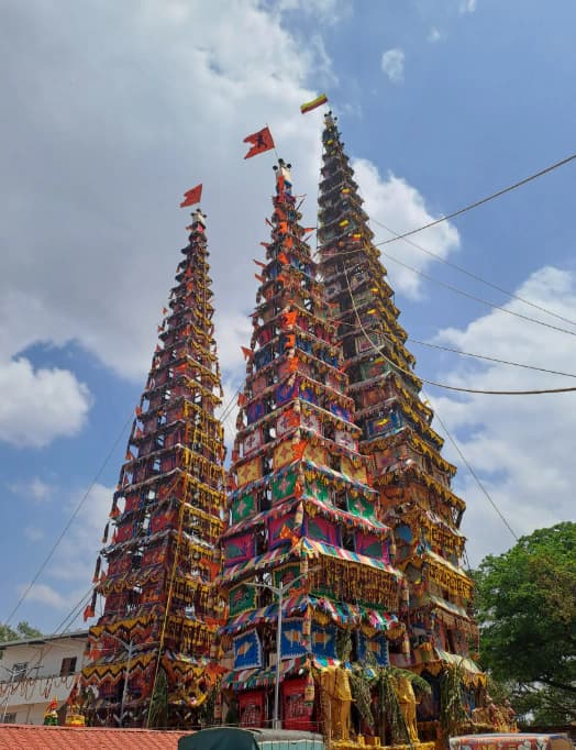 Madduramma Devi Temple