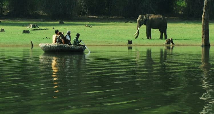 Honnamana Kere Lake
