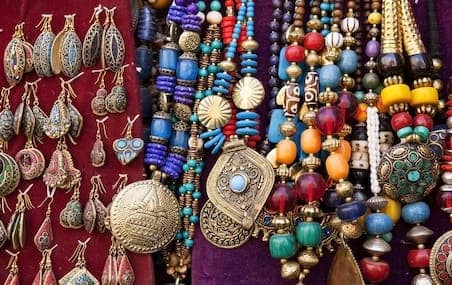 Madikeri Market (Main Bazaar)
