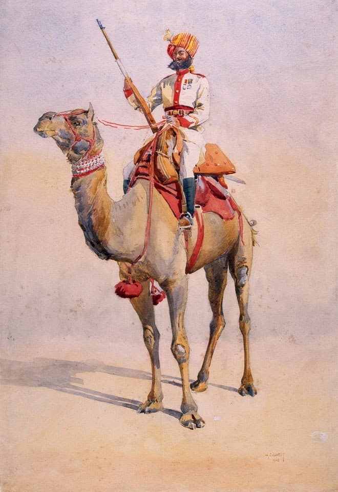 Bikaner Camel Corps