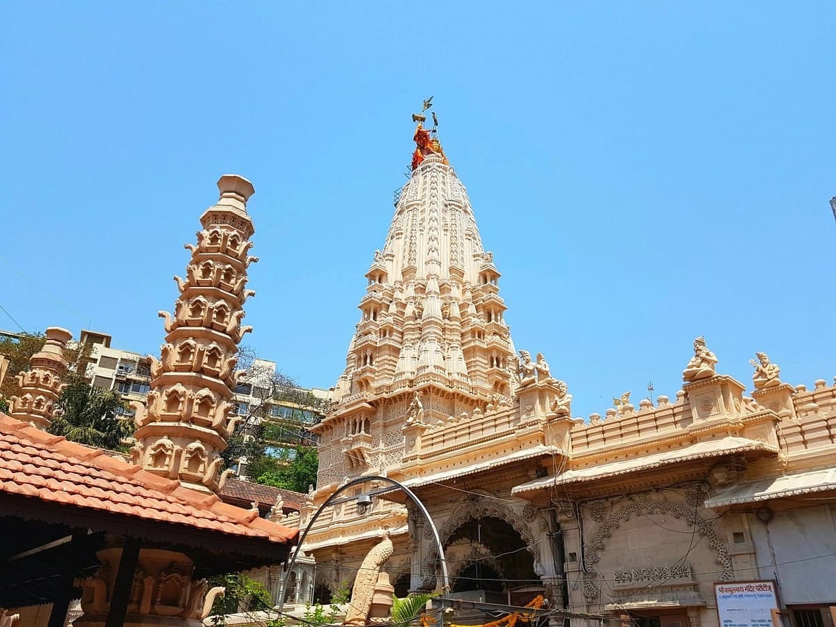 Babulnath Temple