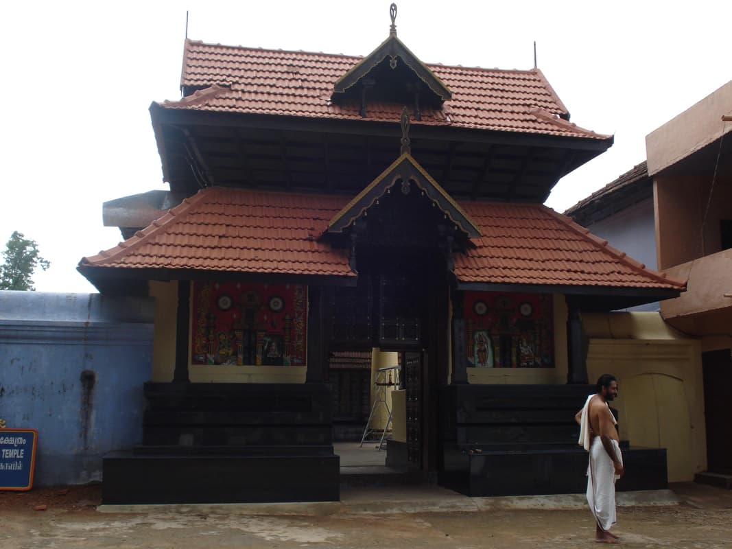 Arattupuzha Sree Sastha Temple