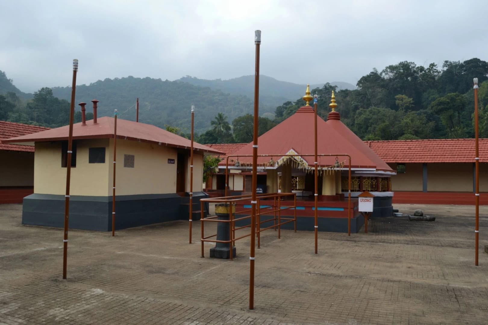 Iruppu Rameshwara Temple