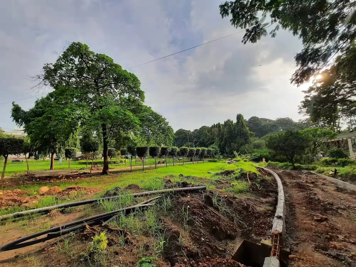 Nehru Park