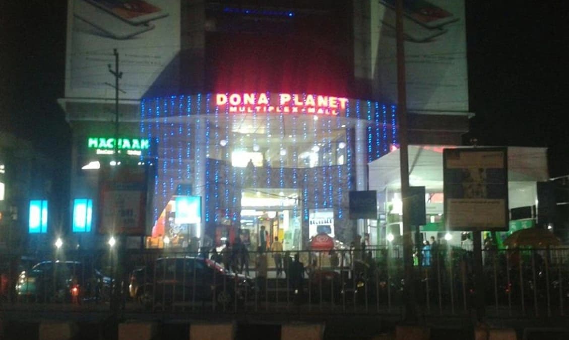 Dona Planet Mall