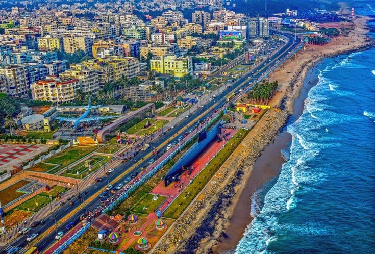 Visakhapatnam, Andhra Pradesh