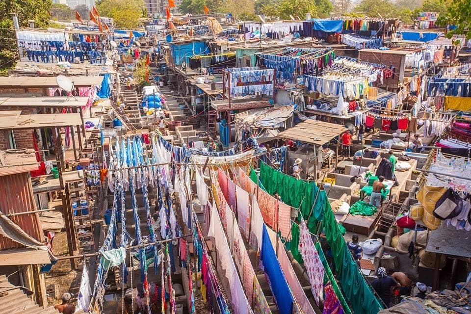 Dhobi Ghat