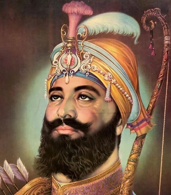 Guru Gobind Singh Jayanti