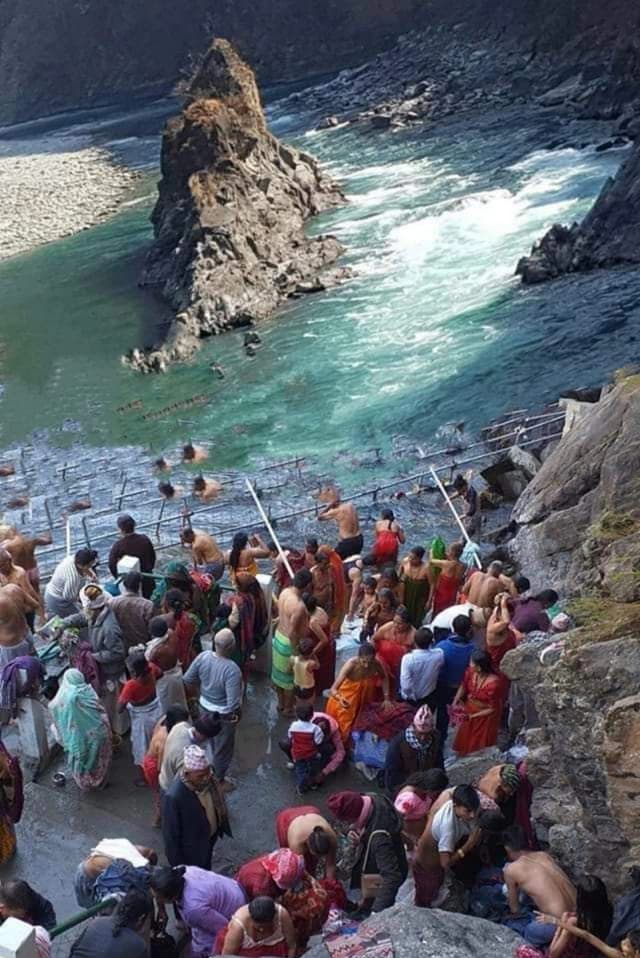 Parshuram Kund Mela