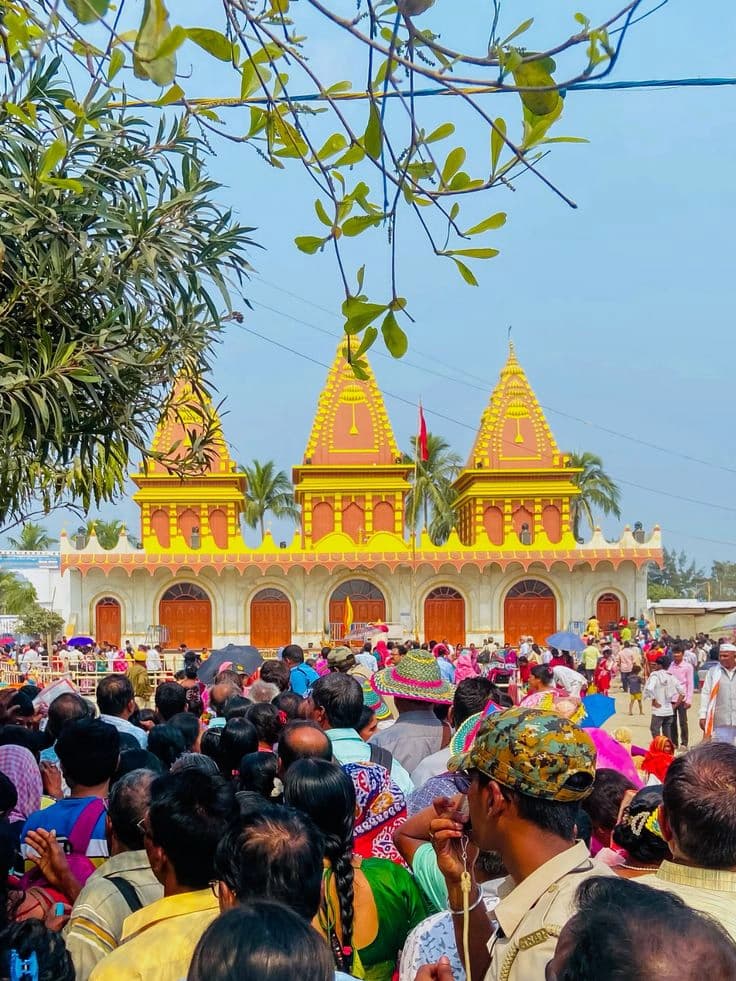 Gangasagar Mela