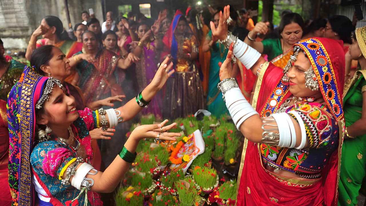 Teej Festival