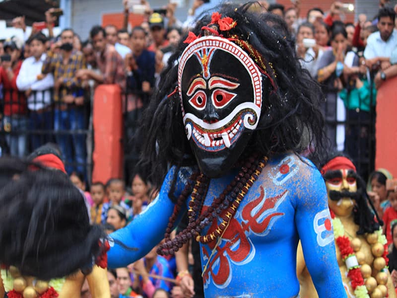 Hill Jatra