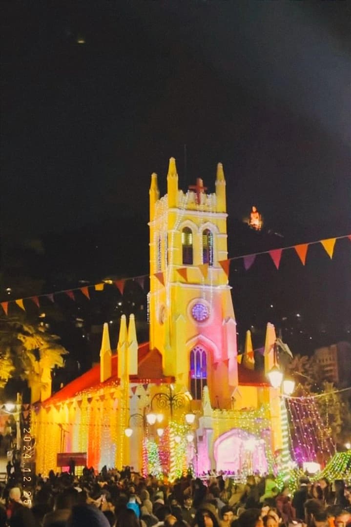 Shimla Winter Carnival