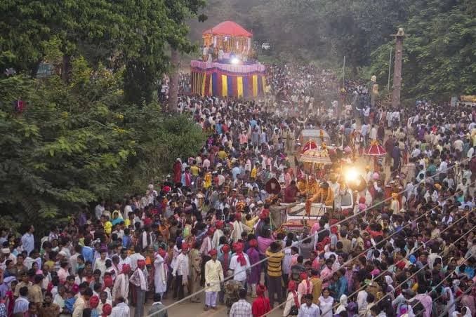 Bastar Dussehra
