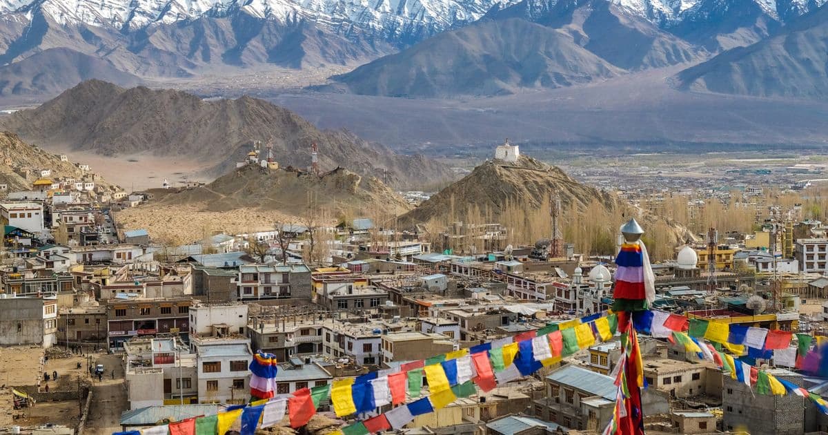 Leh