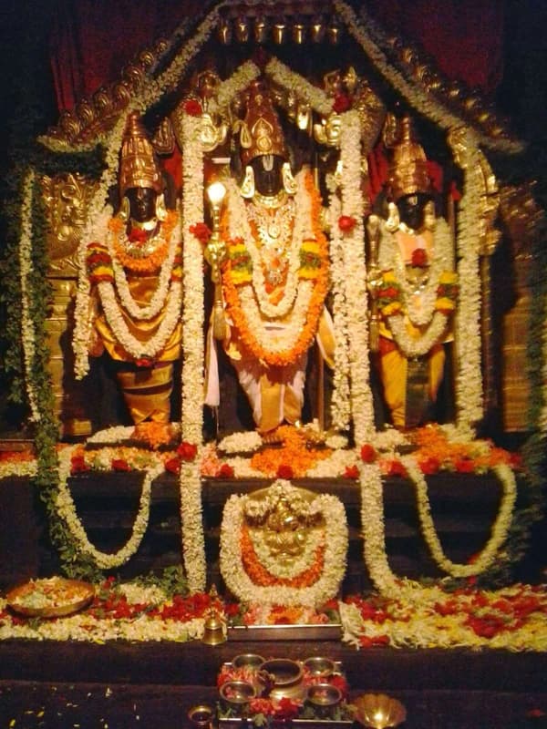Narasimha Temple (Kodanda Rama)